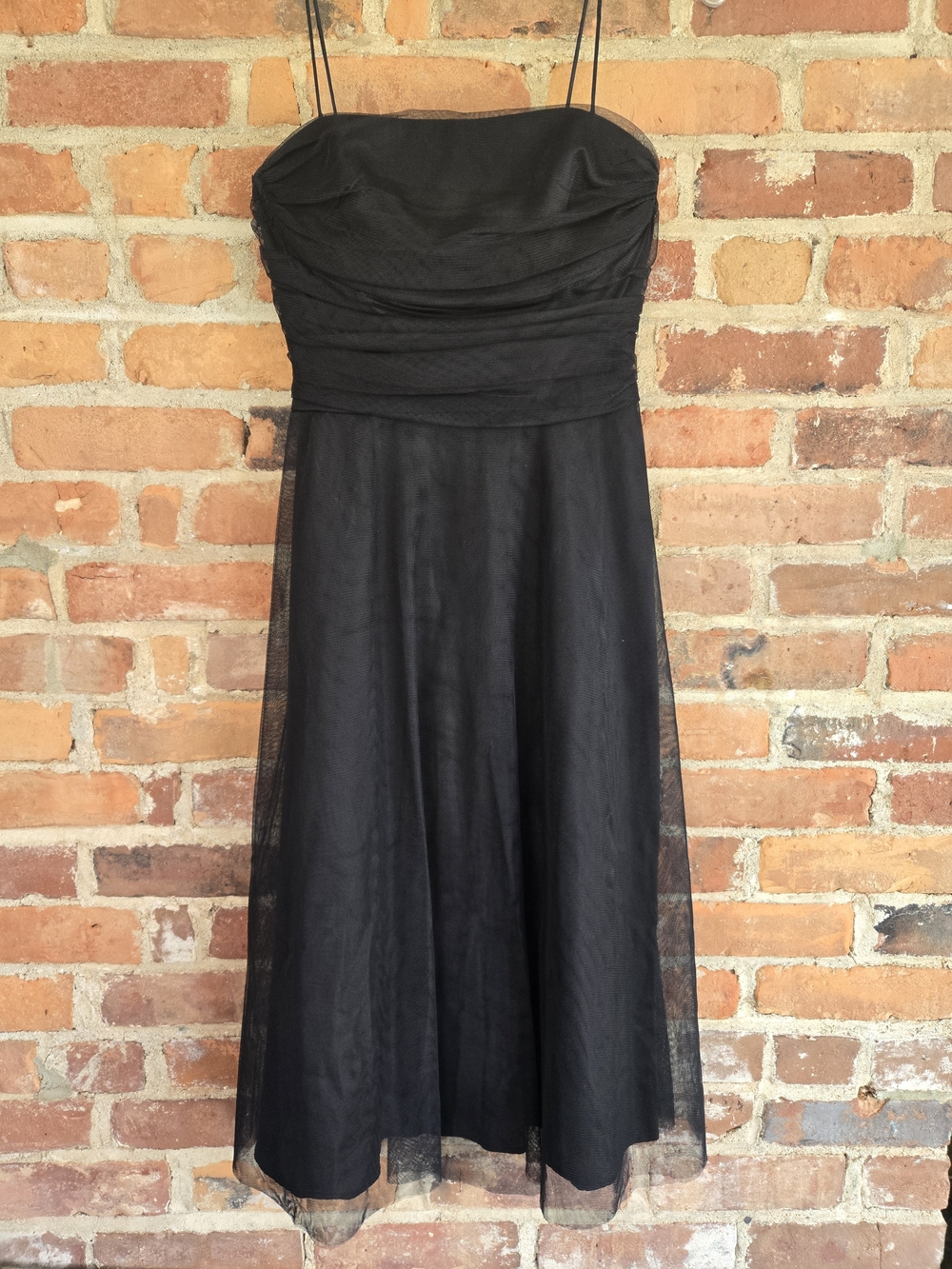 Eliza J Black Cocktail Dress